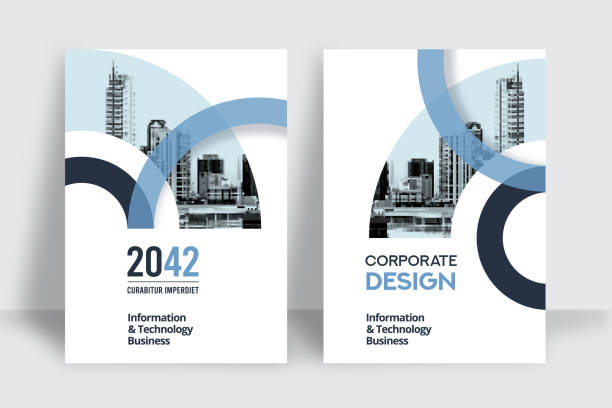 istock City Background Business Book Cover Design Template 1370461809