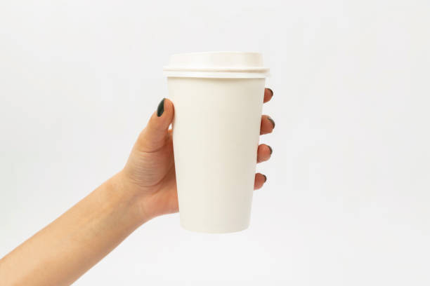 istock paper take away cup on white background 1370462650