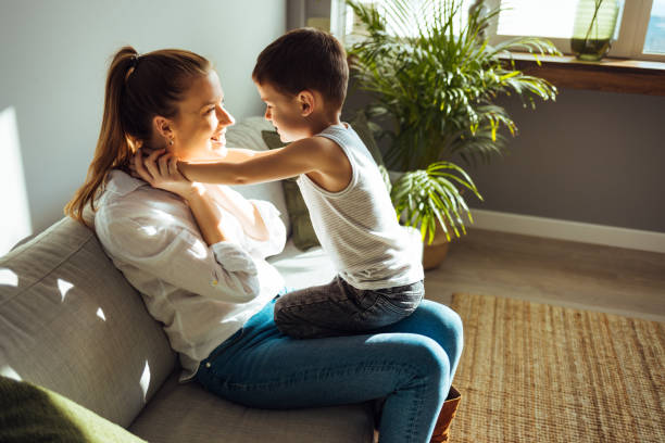 istock Together on Mother's Day 1370462759