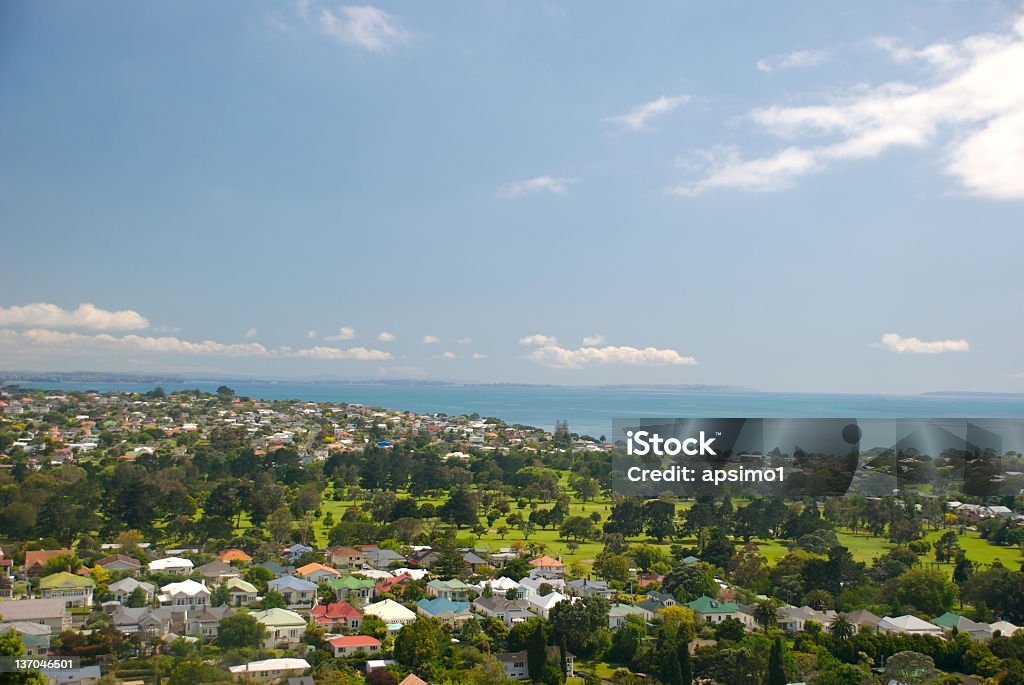 Takapuna, Auckland - Lizenzfrei Takapuna Stock-Foto