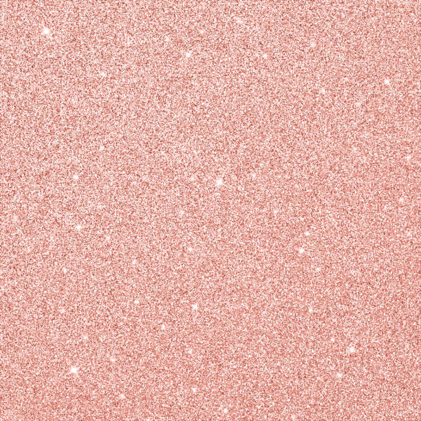 istock Beige Rose Gold Glitter Sparkling Texture Background 1370465488