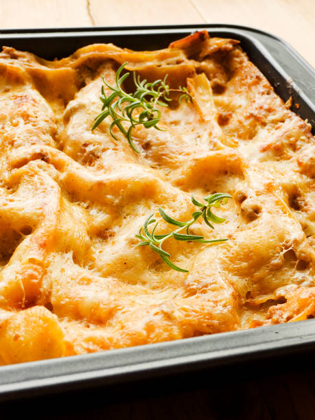 istock Traditional italian lasagne 1370466040