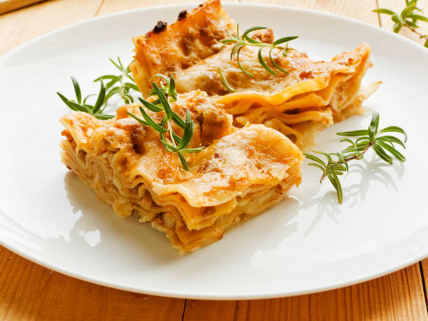 istock Traditional italian lasagne 1370468484