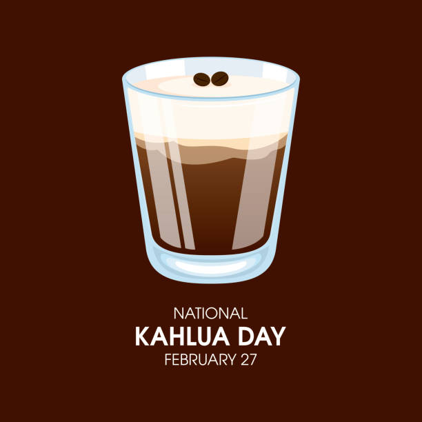 Kahlua Posters 20+ Kahlua Stock Illustrations, Royalty-Free Vector Graphics & Clip Art ...