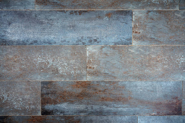 istock Grunge style tiled floor background 1370471932
