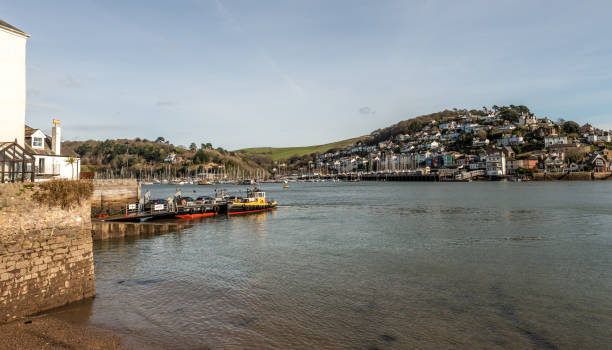 istock Kingswear viewed from Dartmouth 1370474233