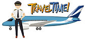 travel-time-typografie-design-mit-einem-