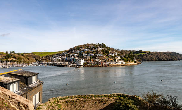 istock Kingswear viewed from Dartmouth 1370474778
