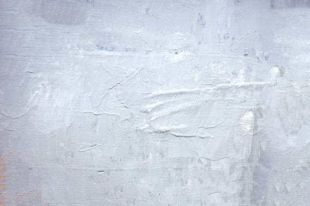 istock Abstract Brush paint color gray texture  background 1370480235