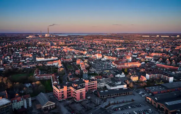 Photo of Odense City