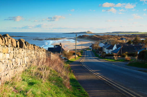 Low Newton by the Sea