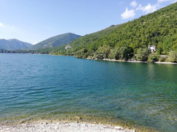istock Landscape of Abruzzo 1370484584