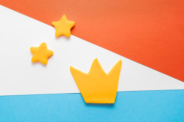 istock Kings Day Concept in the Netherlands 1370487107