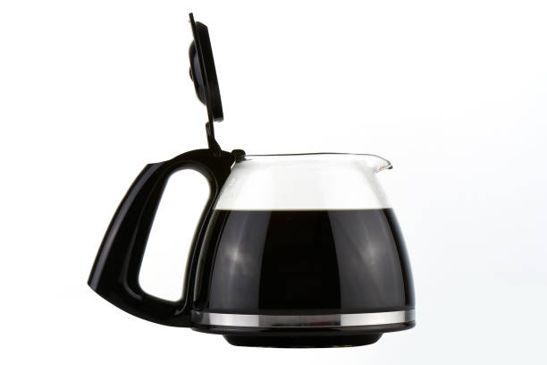 istock a filled coffee pot opened isolated against a white background 1370491301