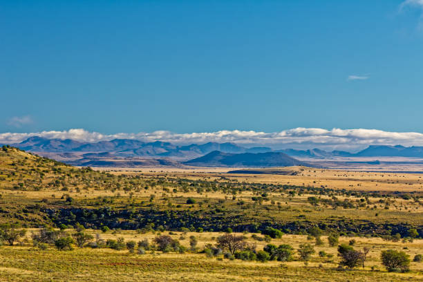 istock Karoo mountain landscape near Cradock 1370491951