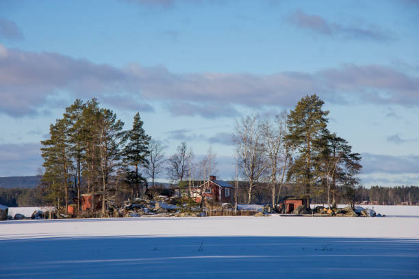 istock Sundsvall, Sweden 1370497626