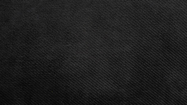 istock cotton black fabric texture background with copy space 1370499649