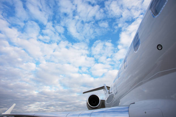 istock part of private business jet 1370502673