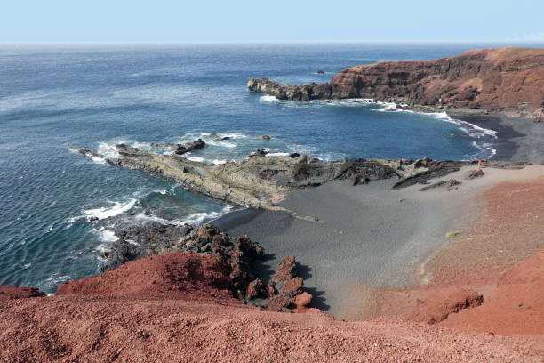 istock Volcanic landscapes 1370504279