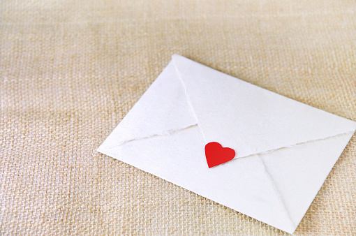 love letter/close up