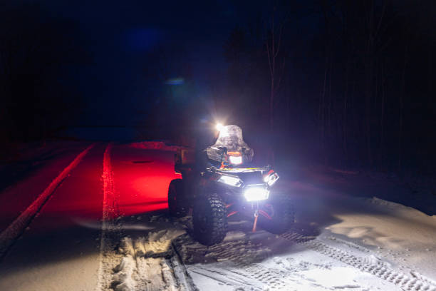 istock Great Lakes Whitefish Ice fishing 1370516100