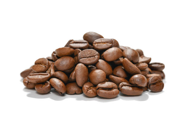 istock Heap of Coffee Beans 1370524197