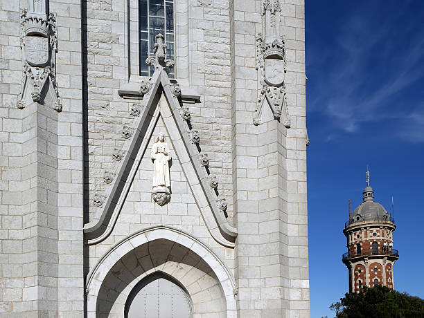 istock Tibidabo church/temple, Barcelona, 137052938