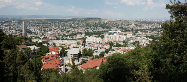 istock View of Tbilisi 1370538544