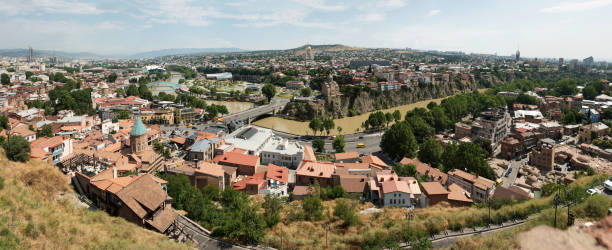 istock View of Tbilisi 1370538547