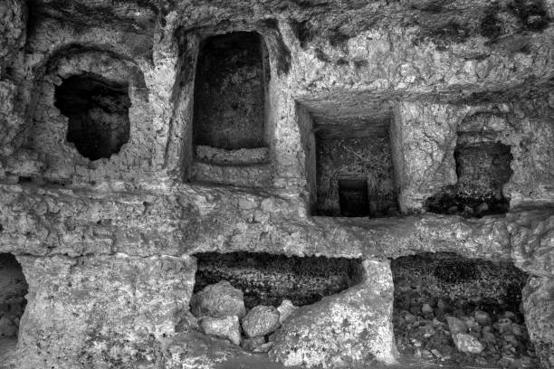istock Bingemma Punic Tomb Necropolis in Malta 1370538915