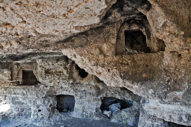 istock Bingemma Punic Tomb Necropolis in Malta 1370538919