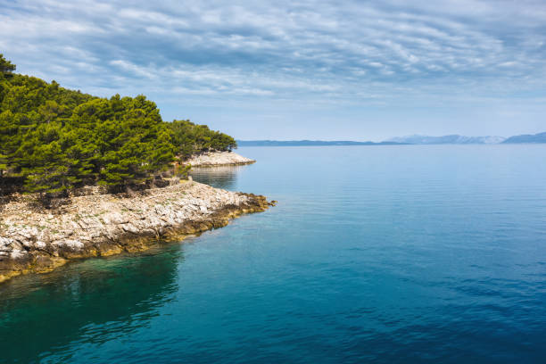 istock Hvar Island, Croatia 1370540080