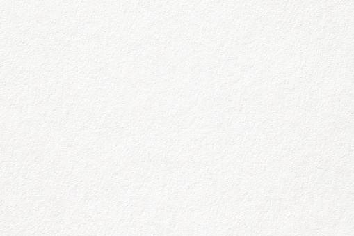 white paper background, fibrous cardboard texture for scrapbooking