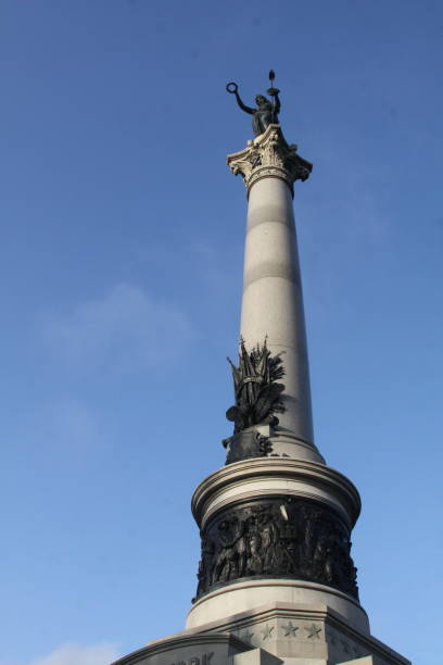 istock New York State Monument At Gettysburg 1370550571