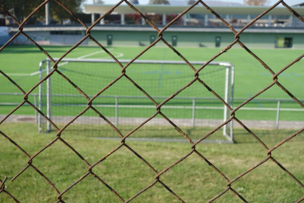 a symbol image for the outdoor sport football or soccer