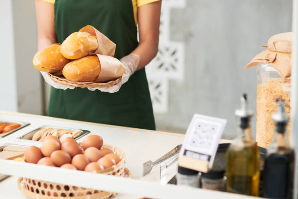 istock Packed Sandwiches Ready for Delivery 1370555473