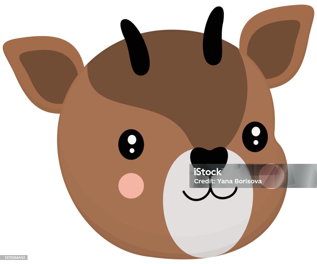 Ilustración de Linda Cara De Dibujos Animados De Okapi Personaje Alegre Con Mejillas Sonrosadas Cabeza De Niño Aislada De Un Animal Africano De La Selva Artiodáctilo Sobre Un Fondo Blanco Insignia Símbolo Ilustración de Linda Cara De Dibujos Animados De Okapi Personaje Alegre Con Mejillas Sonrosadas Cabeza De Niño Aislada De Un Animal Africano De La Selva Artiodáctilo Sobre Un Fondo Blanco Insignia Símbolo