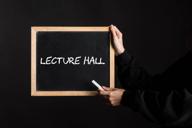istock symbol of lecture hall or auditorium 1370556661