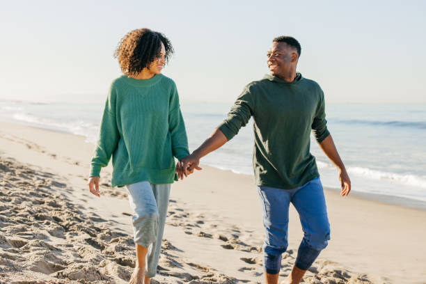 istock Adventure for young couple 1370558153