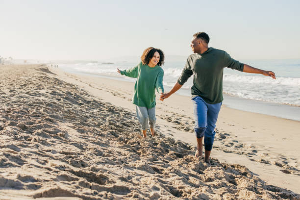 istock Adventure for young couple 1370558307