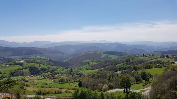 istock Countryside of Northern Spain 1370559669