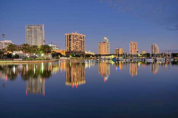 istock St. Petersburg, Florida 137056022