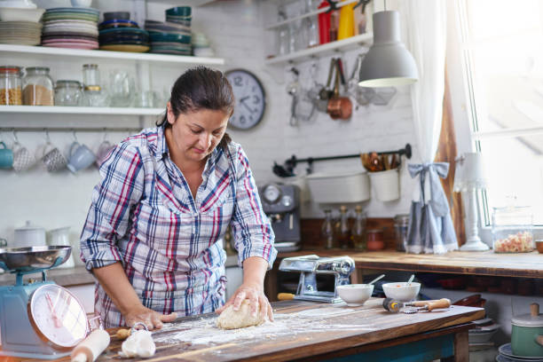 istock Preparing Pasta in Domestic Kitchen 1370561943