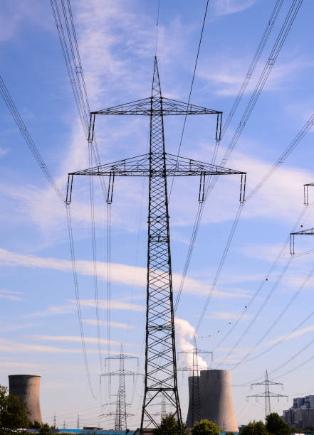 istock High Voltage Electric Transmission Tower 1370562973