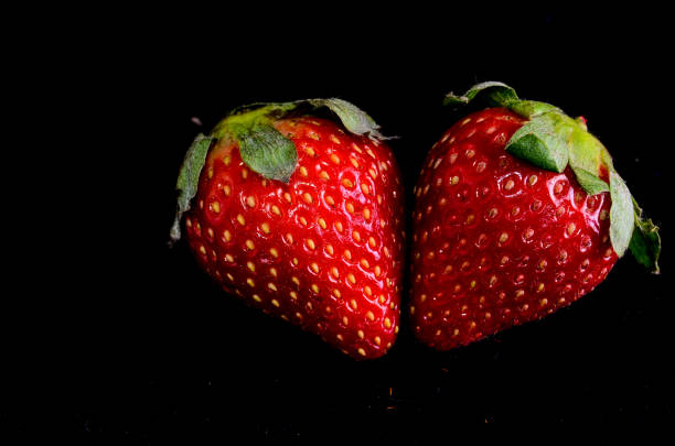 istock Fresh Ripe Strawberry 1370563216