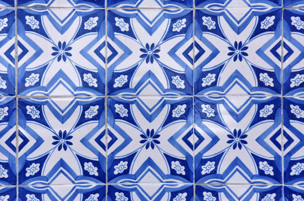 istock old tiles in Portugal, 1370563894