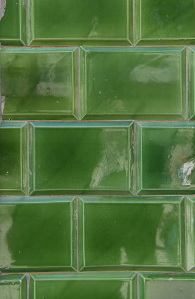green tile in Portugal, photography takes in buildings of Portugal