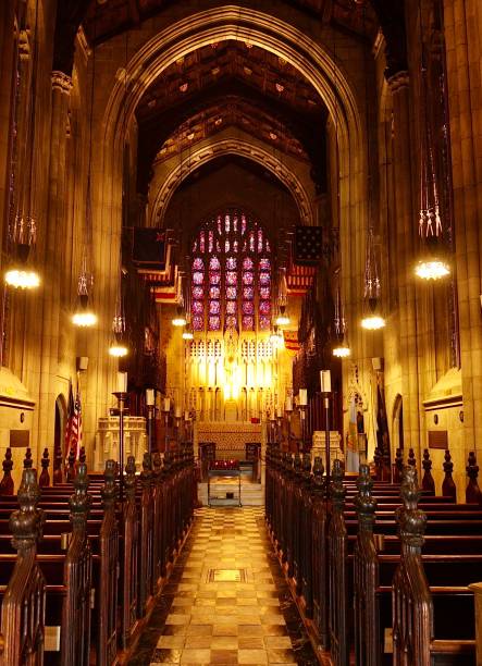 istock Washington Memorial Chapel At Valley Forge 1370568776