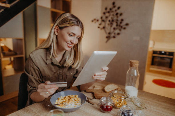 istock In the morning 1370587317