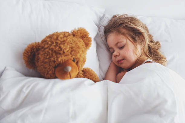 istock Sweet little girl 1370587387